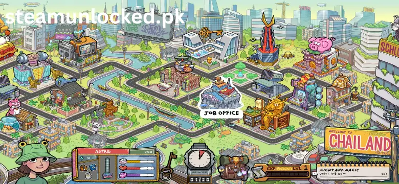Walk of Life Download for PC