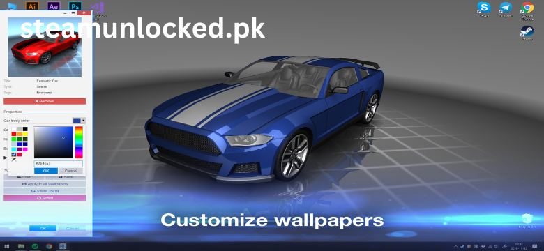 Wallpaper Engine Download for PC
