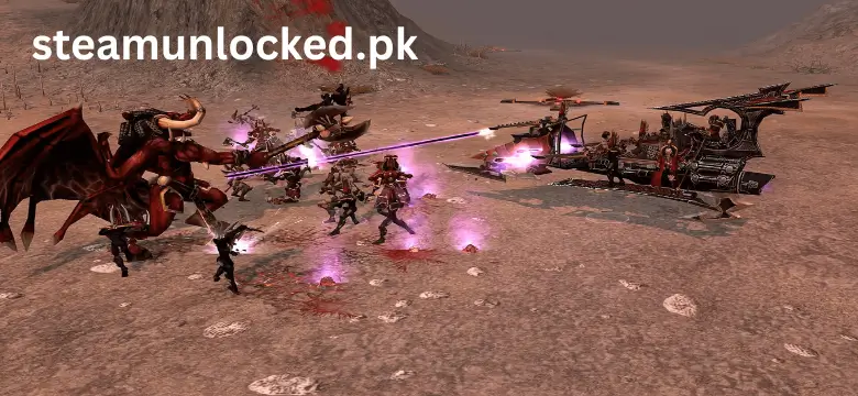 Warhammer 40000 Dawn of War Definitive Edition Download for PC