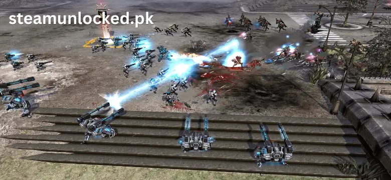 Warhammer 40000 Dawn of War Definitive Edition torrent