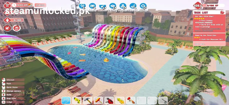 WaterPark Simulator torrent
