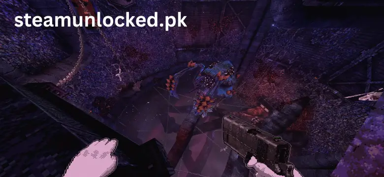 White Knuckle Download for PC