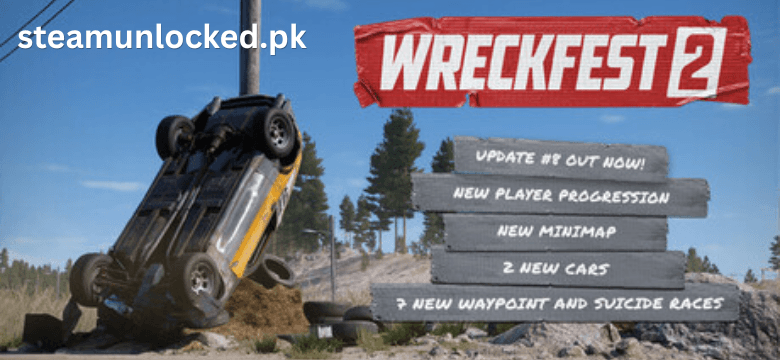 Wreckfest 2 Download