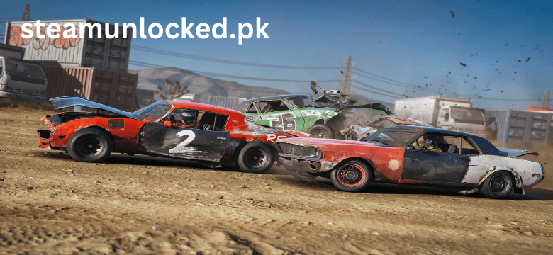Wreckfest 2 Download for PC