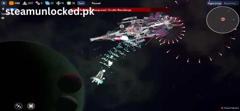 eXoSpace Combat Engineer torrent