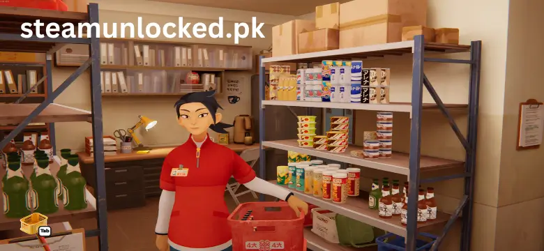 inKONBINI One Store Many Stories Download for PC