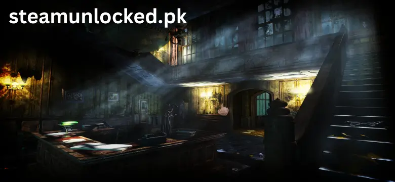 ASYLUM Download for PC