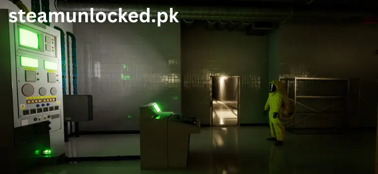 Backrooms Escape Together Download for PC