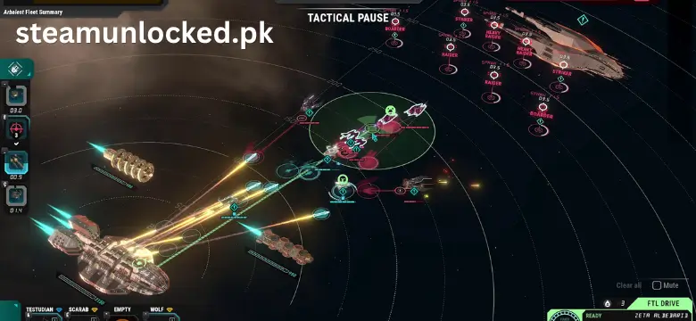 Battlestar Galactica Scattered Hopes torrent