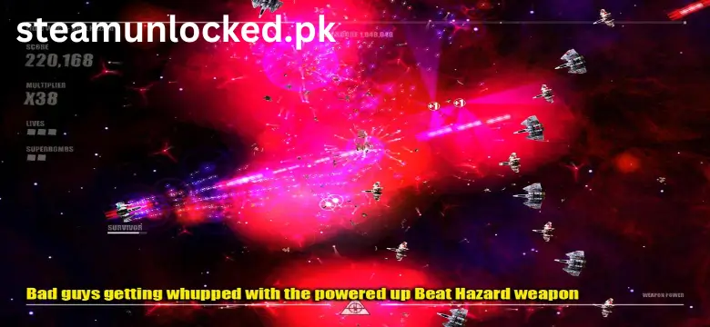 Beat Hazard Download for PC