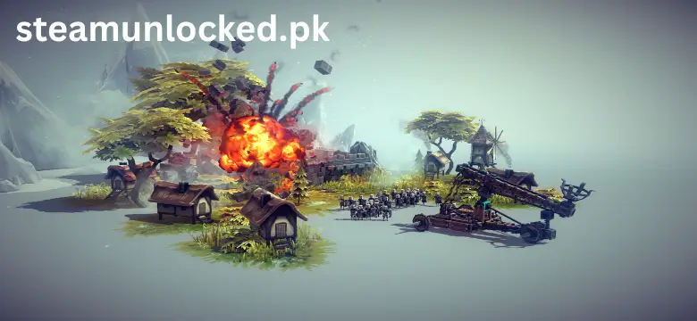 Besiege Download for PC 