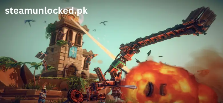 Besiege torrent