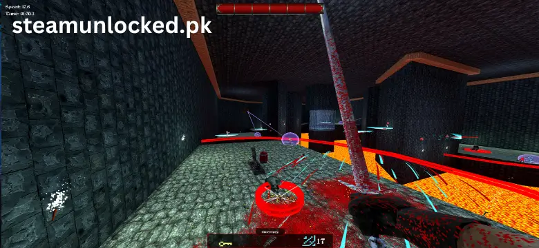 Bloodthief torrent