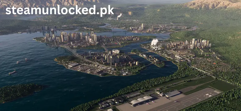 Cities Skylines II Ultimate Download for PC
