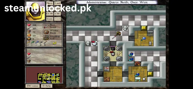 DROD RPG 2 Download for PC