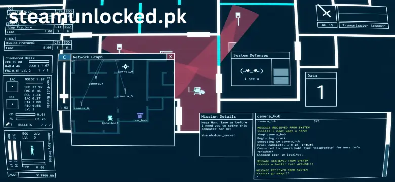 Deadeye Deepfake Simulacrum Download for PC