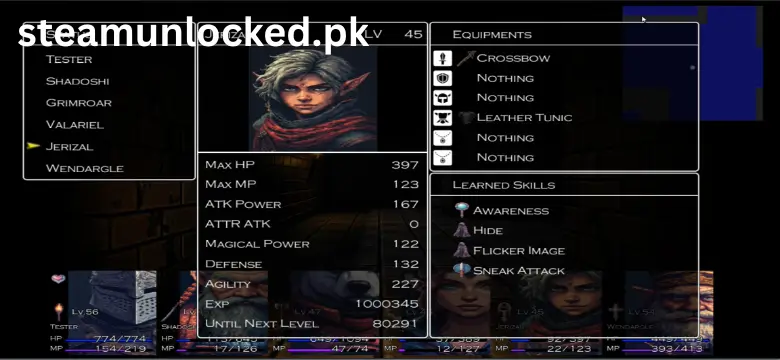Dungeon of Calibris Download for PC