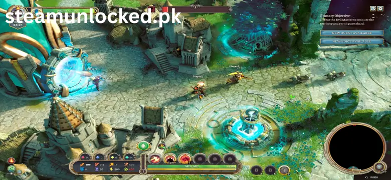 EverSiege Untold Ages Download for PC