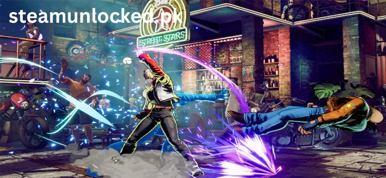 FATAL FURY City of the Wolves Download for PC