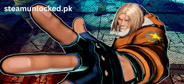 FATAL FURY City of the Wolves torrent