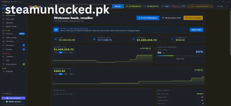 FeeBay Simulator Download for PC