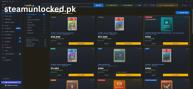 FeeBay Simulator torrent