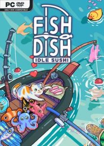 Fish to Dish Idle Sushi v3.01.66