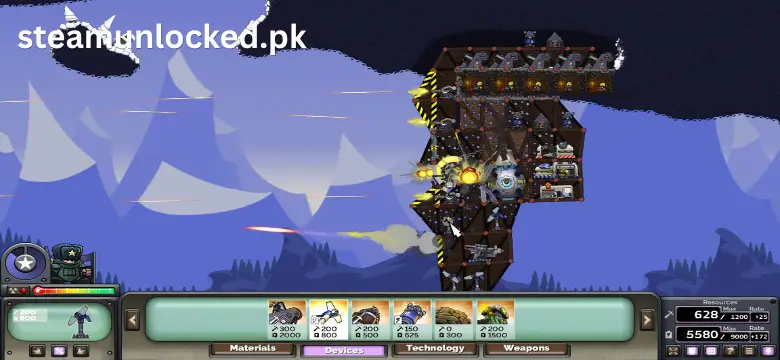 Forts torrent