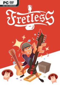 Fretless The Wrath of Riffson v1.5.08