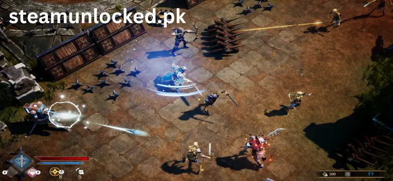 Frontier Paladin Download for PC