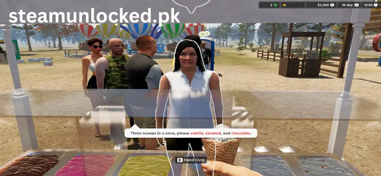 Fun Park Simulator Download for PC