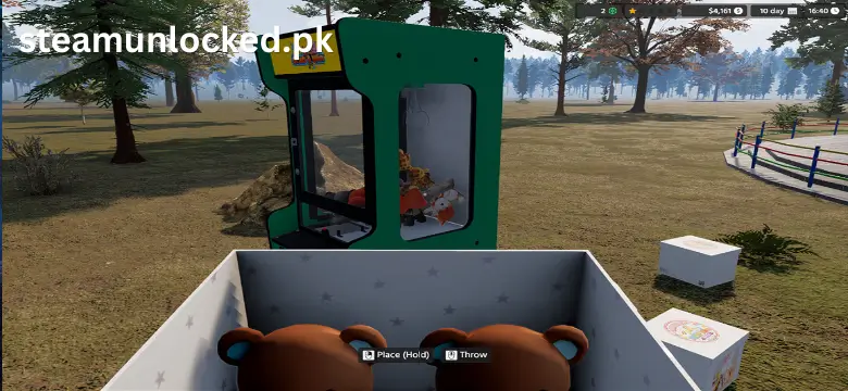 Fun Park Simulator torrent