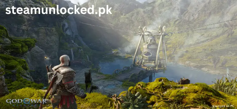 God of War Ragnarok Deluxe Download for PC