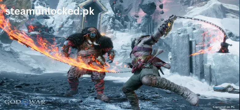 God of War Ragnarok Deluxe torrent