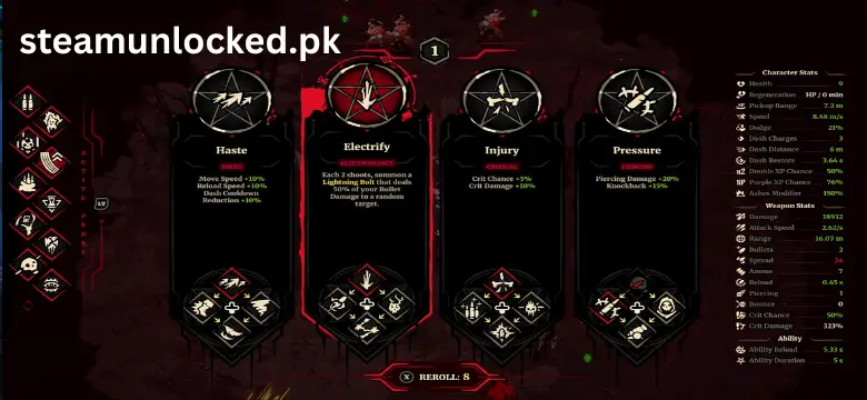 Grind Survivors torrent