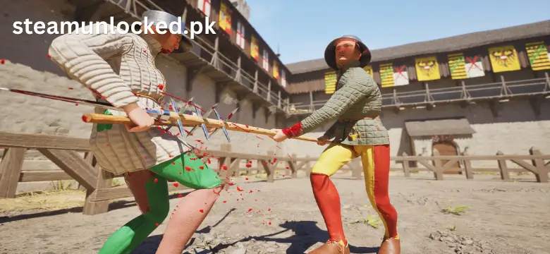 Half Sword torrent