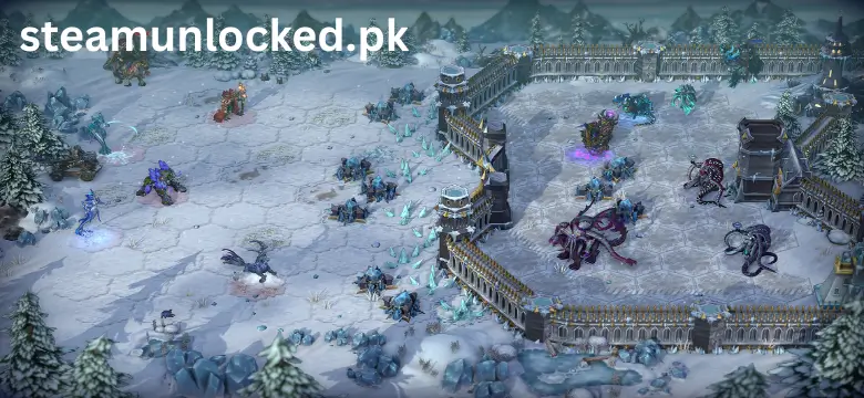 _Heroes of Might and Magic Olden Era Download for PC