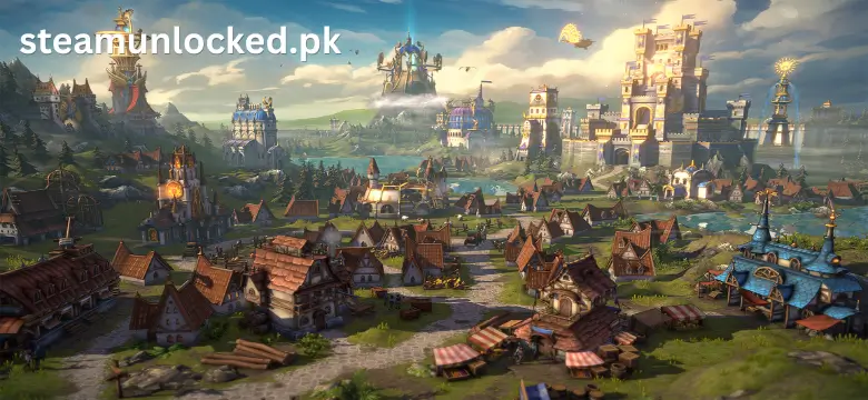 Heroes of Might and Magic Olden Era torrent