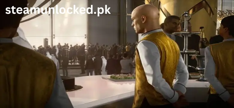 Hitman 3 Download for PC