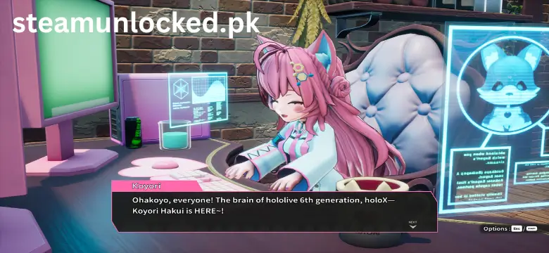 HoloDungeon Download for PC
