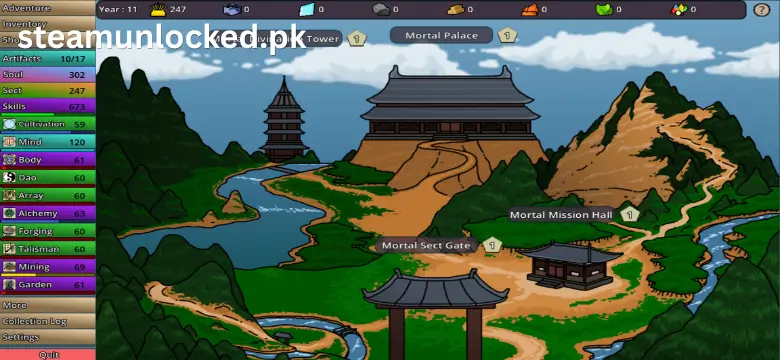 Idle Cultivation torrent