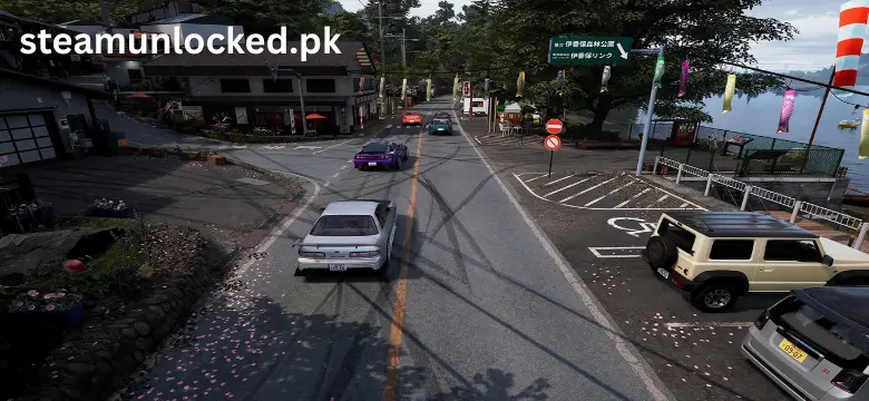 JDM Japanese Drift Master torrent