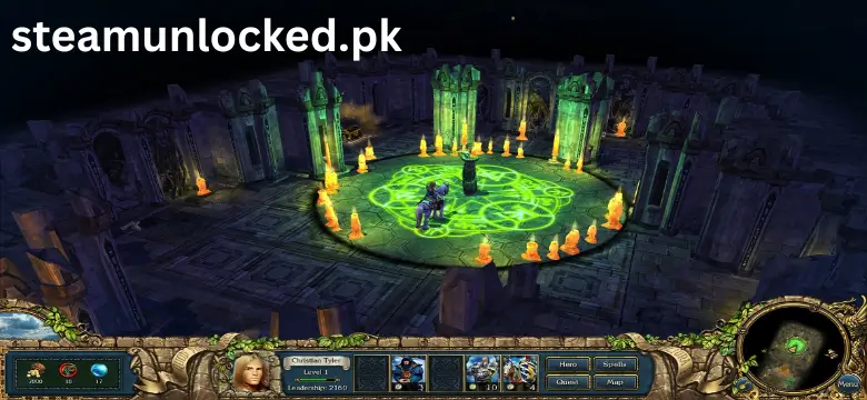 Kings Bounty The Legend Download for PC