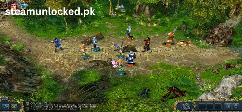 Kings Bounty The Legend torrent
