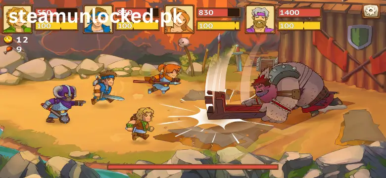 Knights of Braveland Download for PC