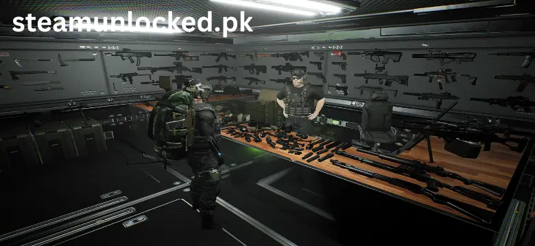 LIFE EFFECT Survival Download for PC