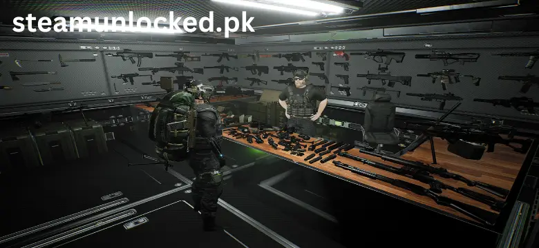 LIFE EFFECT Survival Download for PC