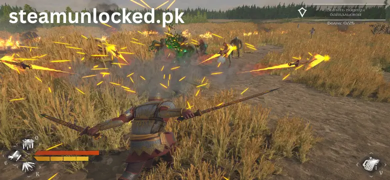 LIZARDS MUST DIE 2 Download for PC