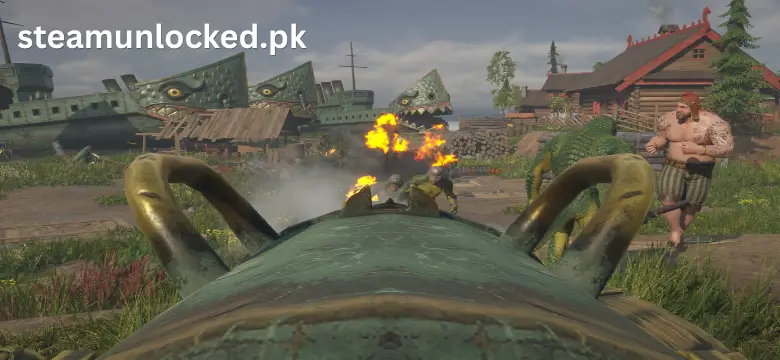 LIZARDS MUST DIE 2 torrent