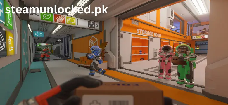 LOCKDOWN Protocol Download for PC
